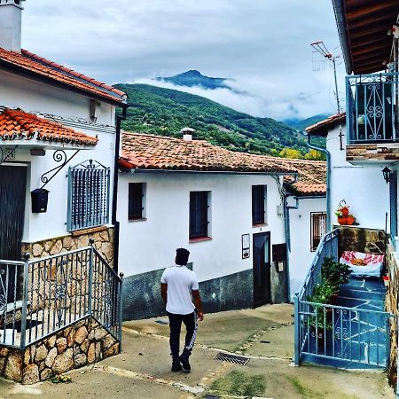 Casa Rural La Severina Hervás Eksteriør bilde