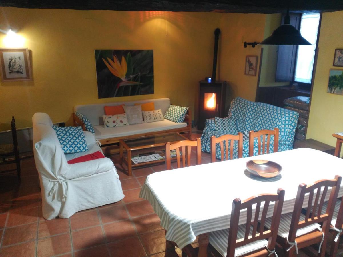 Casa Rural La Severina Hervás Eksteriør bilde