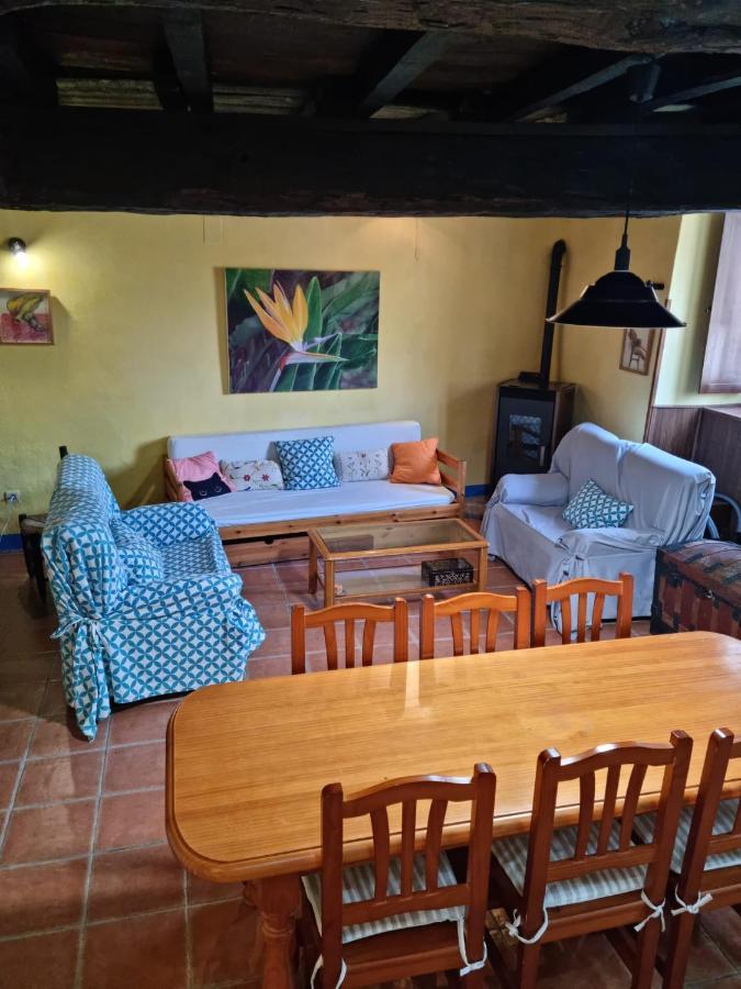 Casa Rural La Severina Hervás Eksteriør bilde