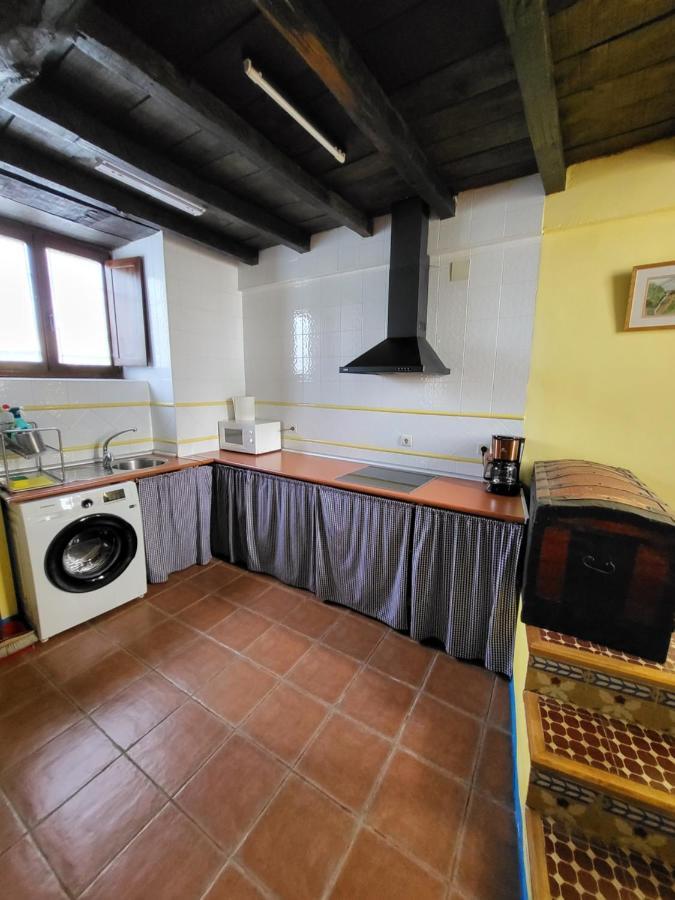 Casa Rural La Severina Hervás Eksteriør bilde