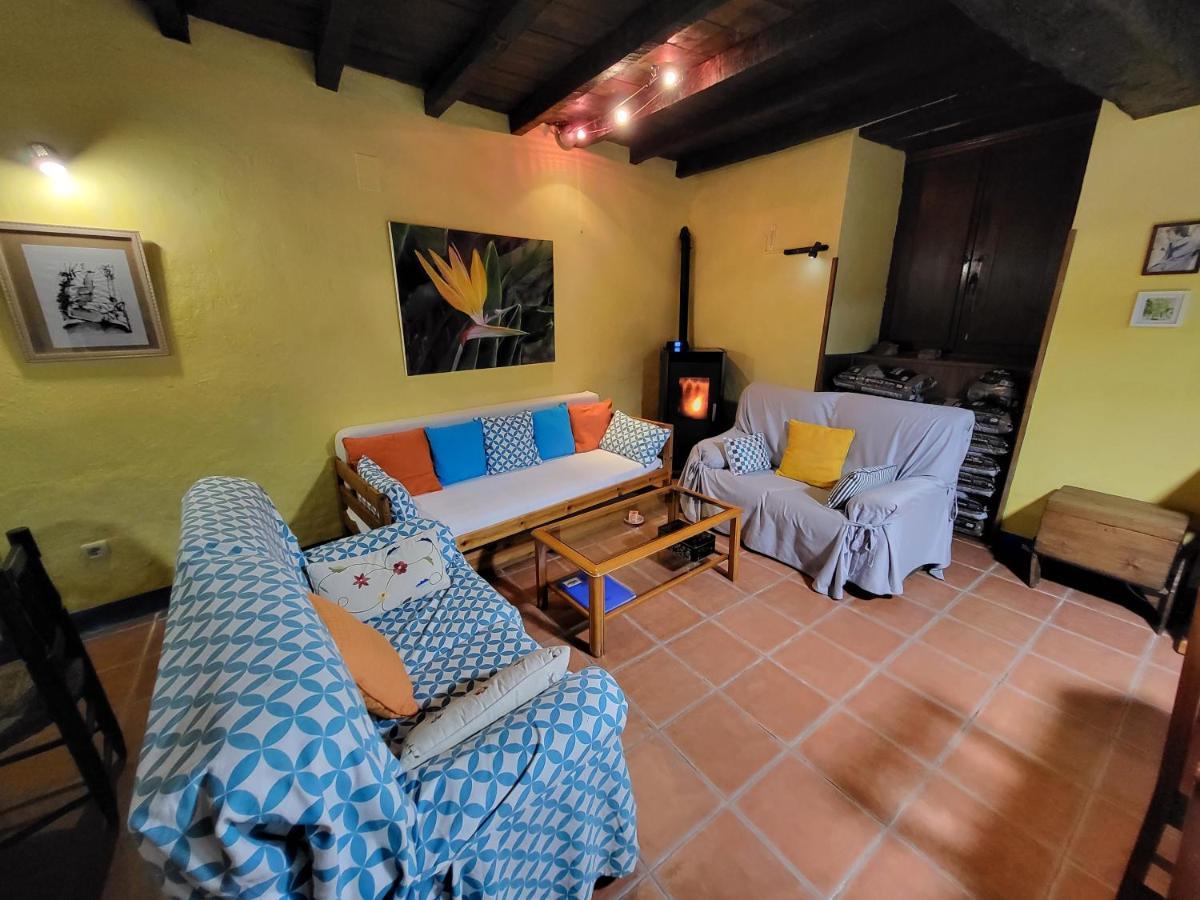 Casa Rural La Severina Hervás Eksteriør bilde
