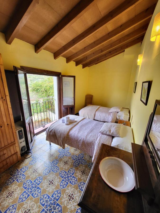 Casa Rural La Severina Hervás Eksteriør bilde