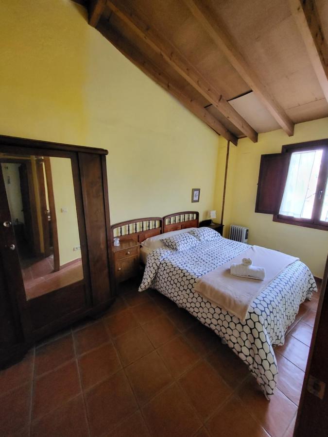Casa Rural La Severina Hervás Eksteriør bilde
