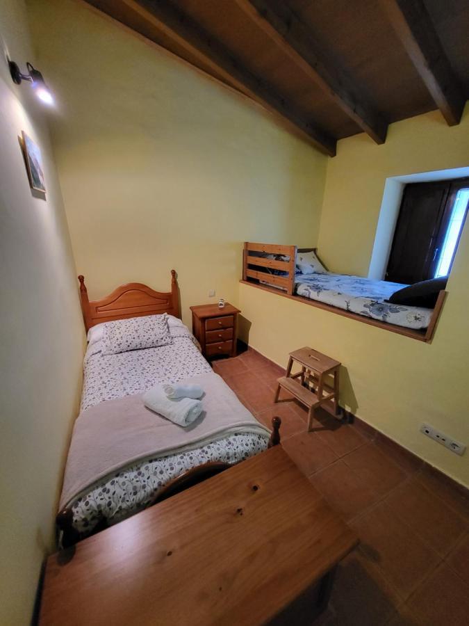 Casa Rural La Severina Hervás Eksteriør bilde