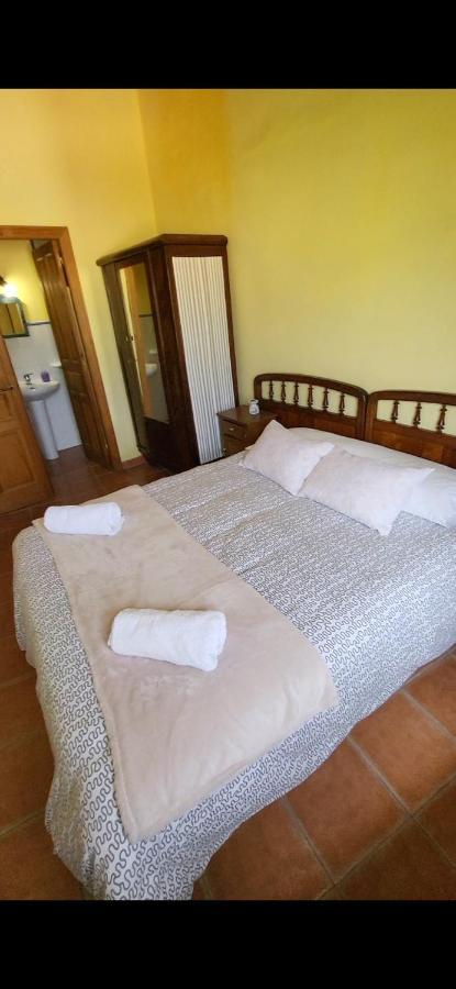 Casa Rural La Severina Hervás Eksteriør bilde