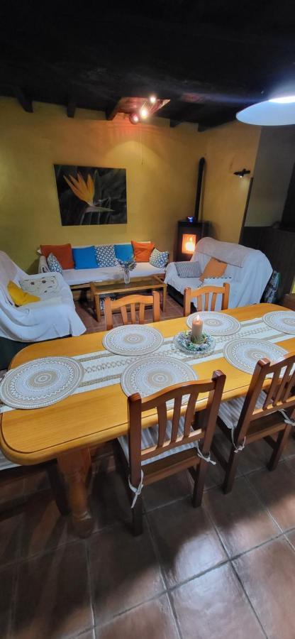 Casa Rural La Severina Hervás Eksteriør bilde